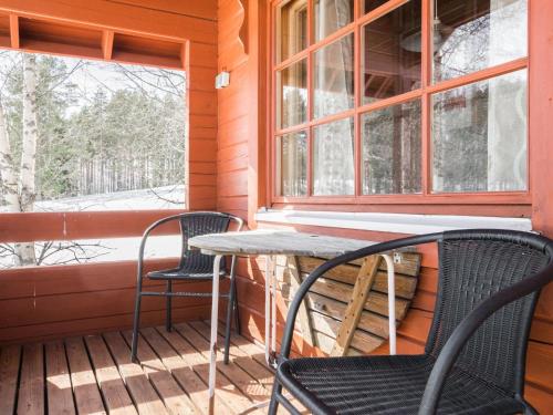 Holiday Home Tuomiranta by Interhome in Sotkamo