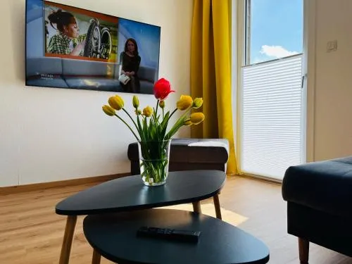 Ferienwohnung am Eberbach in Stadtoldendorf, Deutschland