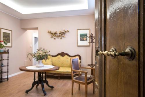 Elegante grande appartamento con 4 stanze - Vaticano e centro Roma, Rom (Foto 10)