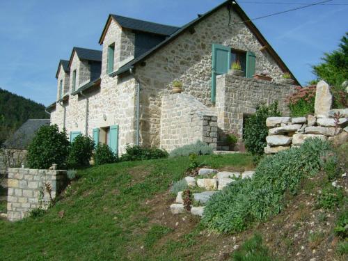 Chez Louis chambres d'hôtes à la ferme