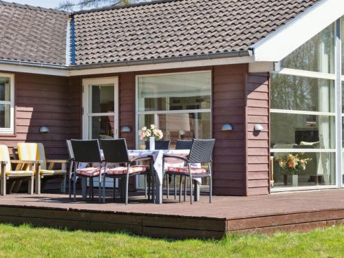 Holiday Home Lauren - 200m to the inlet in Sealand by Interhome
