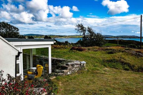 . Gemütliches Cottage mit Meerblick