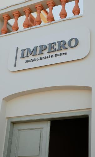 Impero Nafplio Hotel & Suites