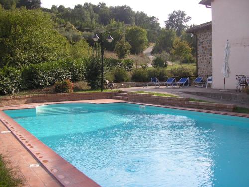 Villa Acquafredda – Orvieto, VT