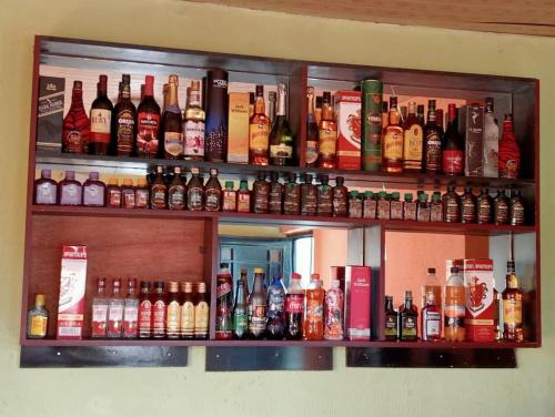 Bar, FUNKYTEE APARTMENT in Ikorodu