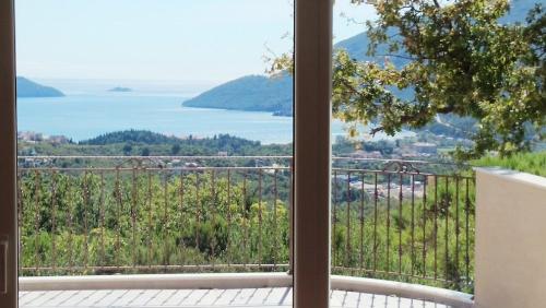 Balcony/terrace, Villa Soleada in Ratisevina