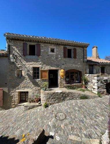 appartement chez l'artiste - Location saisonnière - Minerve