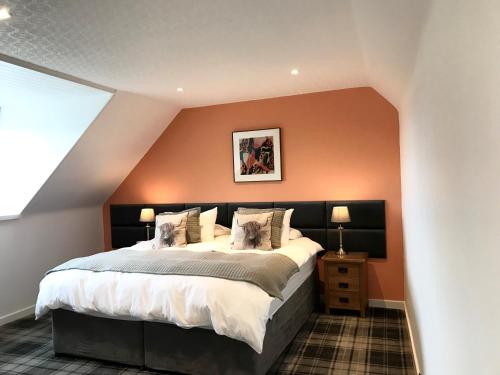 Meadhon Guest House in Jedburgh