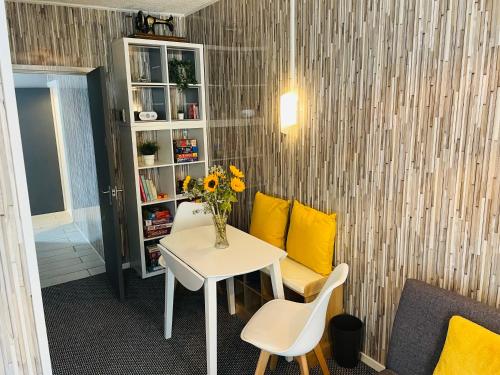 設施, Holywell Apartment - Luxury One Bedroom Apartment in 霍利韋爾