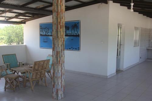 Le Margouillat in Toubakouta