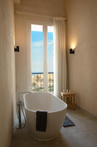 Bathroom, Wadi Sabarah Lodge in Qesm Marsa Alam