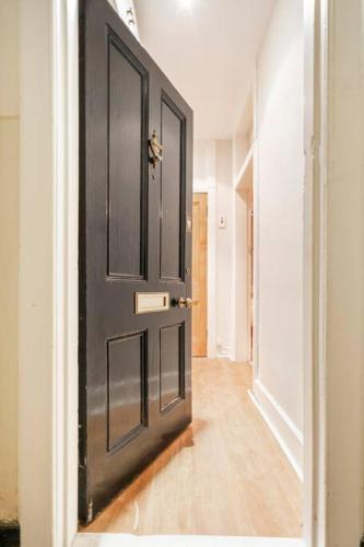 Charming flat in quiet street in Stockbridge, Edinburgh (fotografie 10)