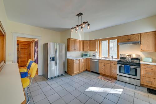 Spacious Historic Home in the Berkshires! in Pittsfield (MA)