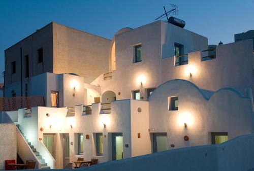 Villa Murano, Santorini