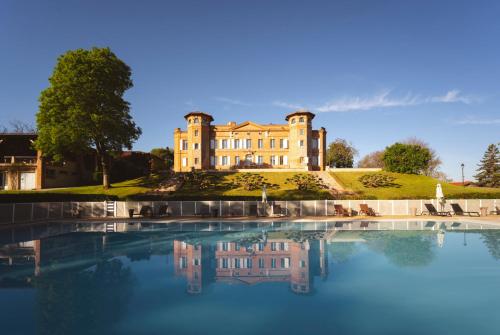 Château de Loubéjac