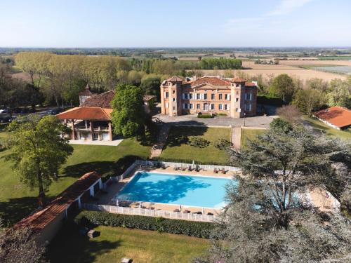 Château de Loubéjac