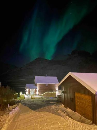 Fjordgård Mountain Aurora View - Fjordgård