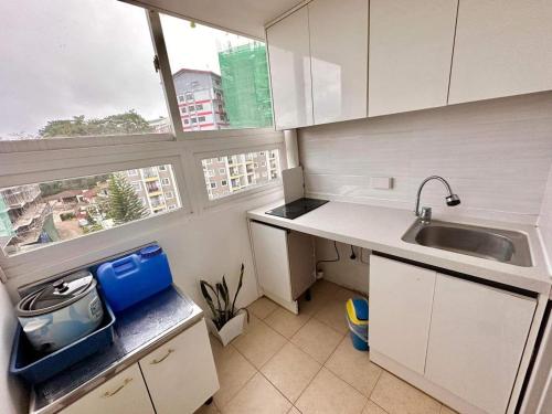 Zenmist properties - Studio Unit in Baguio