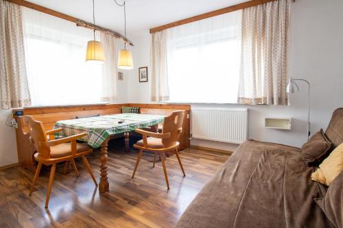 บริการและสิ่งอำนวยความสะดวก, Haus Kinspergher in อาซามซ์