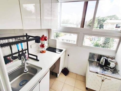 Zenmist properties - Studio Unit in Baguio
