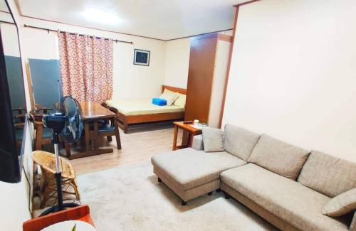 Zenmist properties - Studio Unit in Baguio