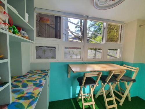 Zenmist properties - Studio Unit in Baguio