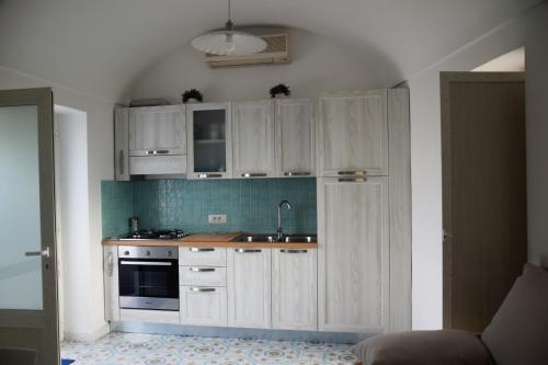 villa damecuta B&B Room Type - Family Room