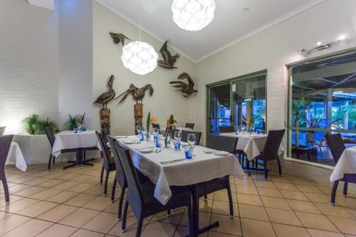 Étterem, Ballina Beach Resort in Ballina