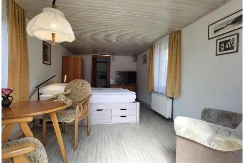 Ferienwohnung Hasenlodde in Loddin, Deutschland