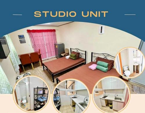 Zenmist properties - Studio Unit Baguio