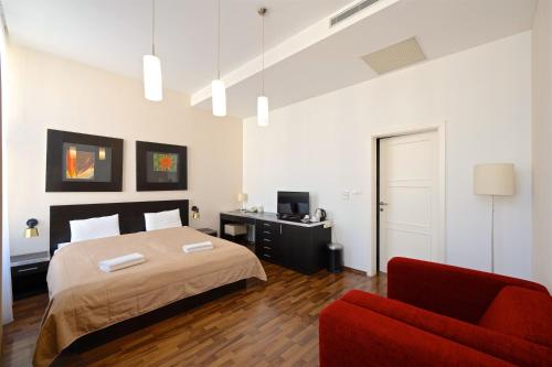 Grand Hotel Trenčin Room Type - Business Double Room