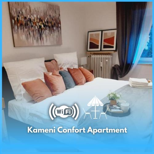 NEW - Apartment Kameni Confort Wifi Munich Airport Family