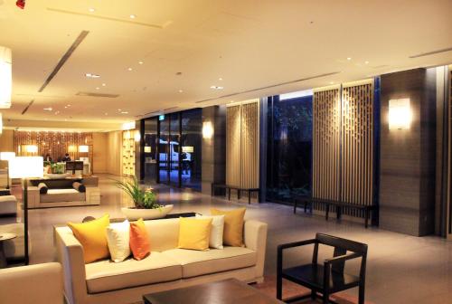 Lobby, Grand View Resort Beitou in Taipei