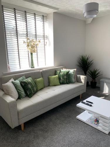 The greens apartment