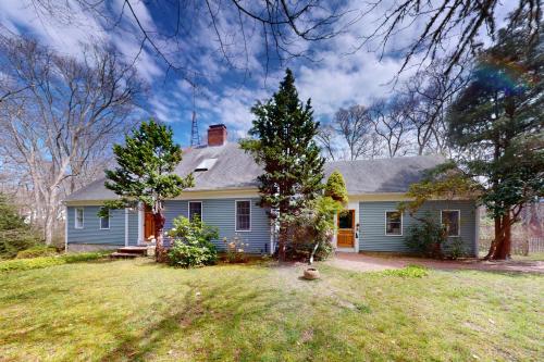 Woods Hole Hideaway in Falmouth, USA