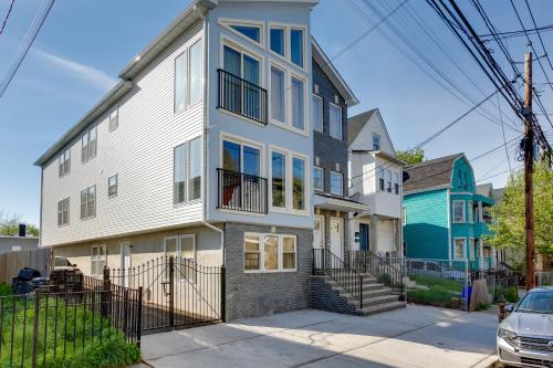 Stylish Newark, New Jersey, Vacation Rental! in Newark, USA