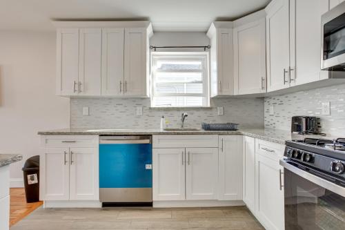 Stylish Newark, New Jersey, Vacation Rental! in Newark, USA