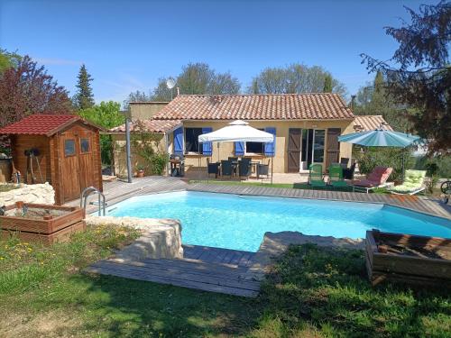 au fil de l'eau - Accommodation - Artignosc-sur-Verdon