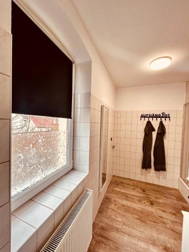 浴室, Richter Apartments Finsterwalde 3 in 芬斯特瓦爾德