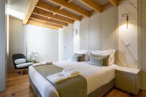 ORM Portas Santa Catarina Apartments, Porto