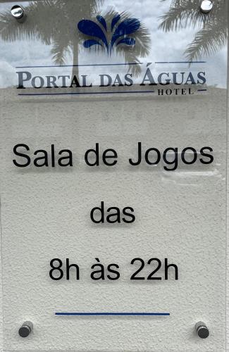 Hotel Portal das Águas