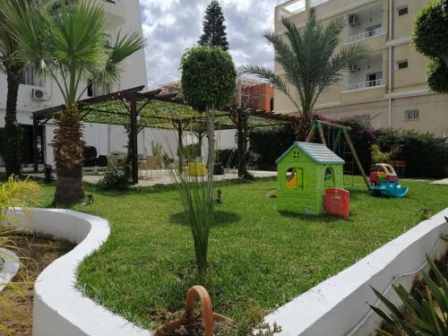 Hotel Diar Meriam in Chatt Mariem