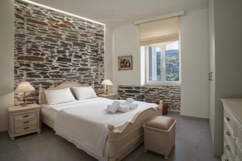 Alpha House Gialia - Apartment - Andros Chora