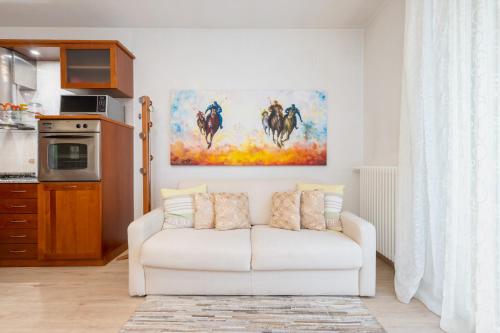 GIOTTO Guesthouse in Due Carrare