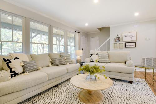 Lovely Apex Vacation Rental on 7 Acres! in Apex, USA