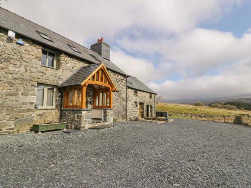 Hen Dy Craig Yr Ronwy gîte à louer Arenig Fach