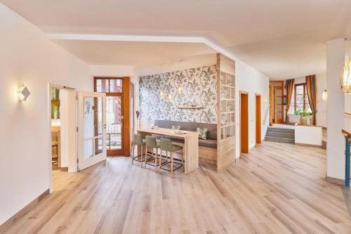 Hotel Garni Gästehaus am Mühlbach in Ottobeuren, Deutschland