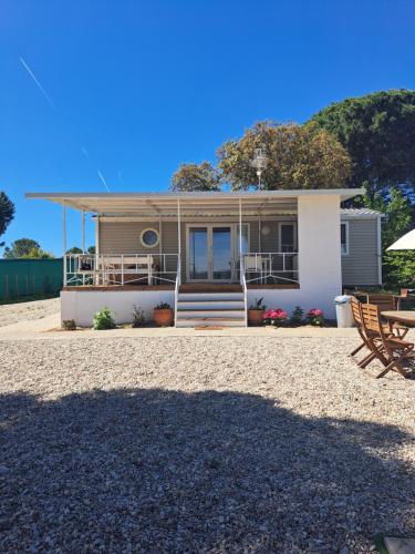 Casita el Destino con barbacoa y jacuzzi - Aldea del Fresno