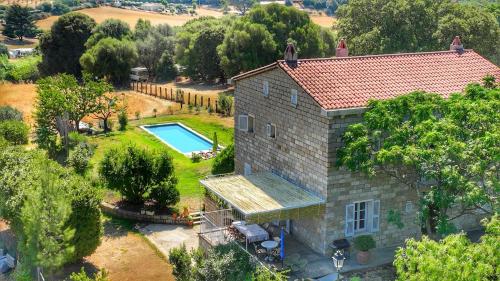 villa avec piscine