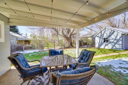 Pet-Friendly Englewood Escape about 6 Mi to Denver!